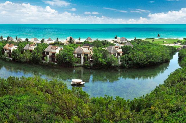 Fairmont Mayakoba